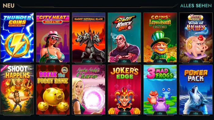 Dolly Spiele slot